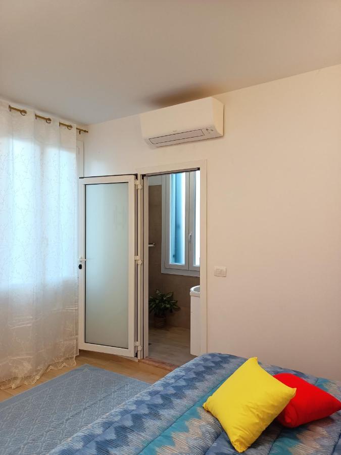 Arcobaleno Rooms Mestre-Venezia Extérieur photo