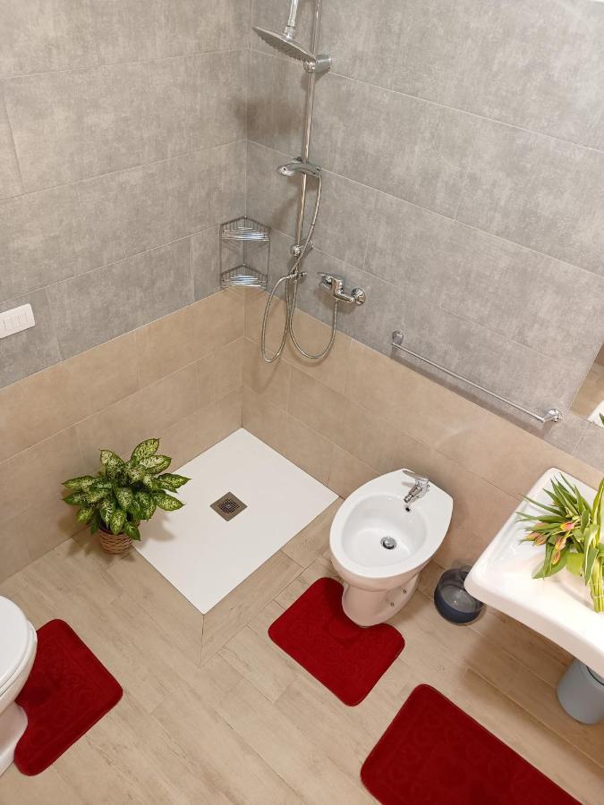 Arcobaleno Rooms Mestre-Venezia Extérieur photo