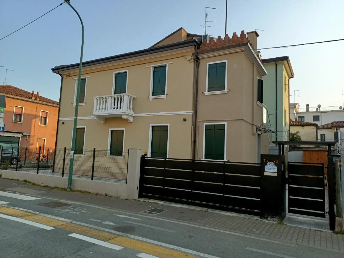 Arcobaleno Rooms Mestre-Venezia Extérieur photo