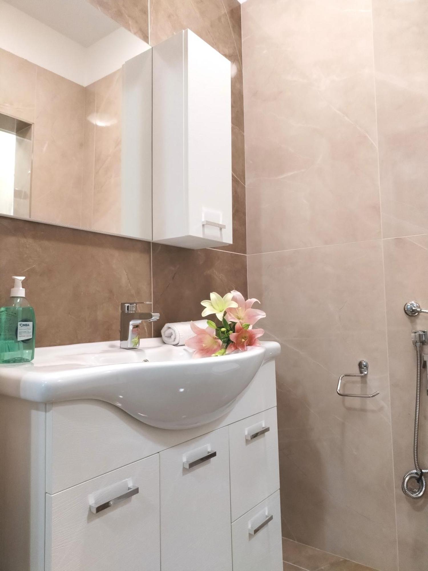 Arcobaleno Rooms Mestre-Venezia Extérieur photo