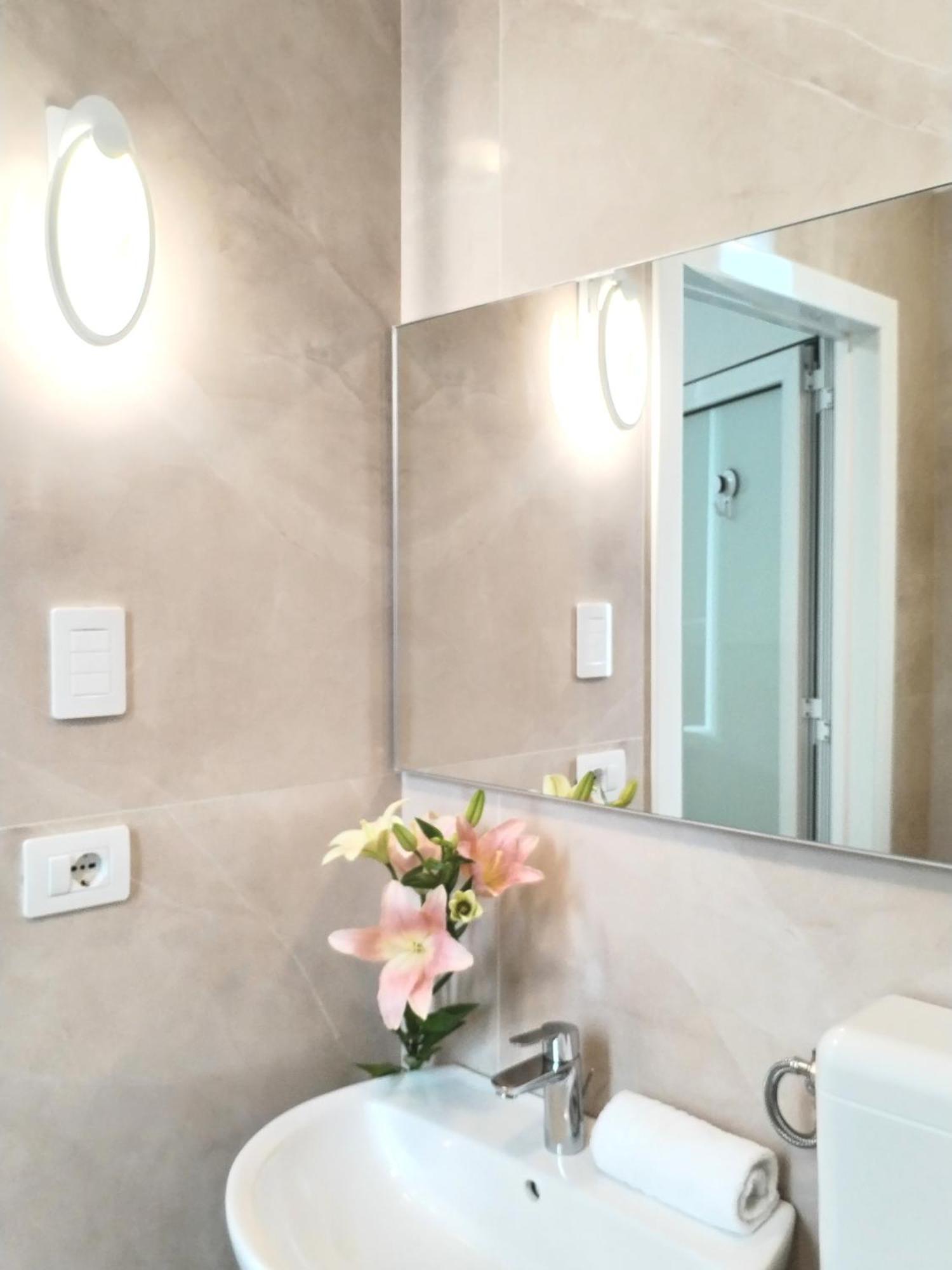 Arcobaleno Rooms Mestre-Venezia Extérieur photo